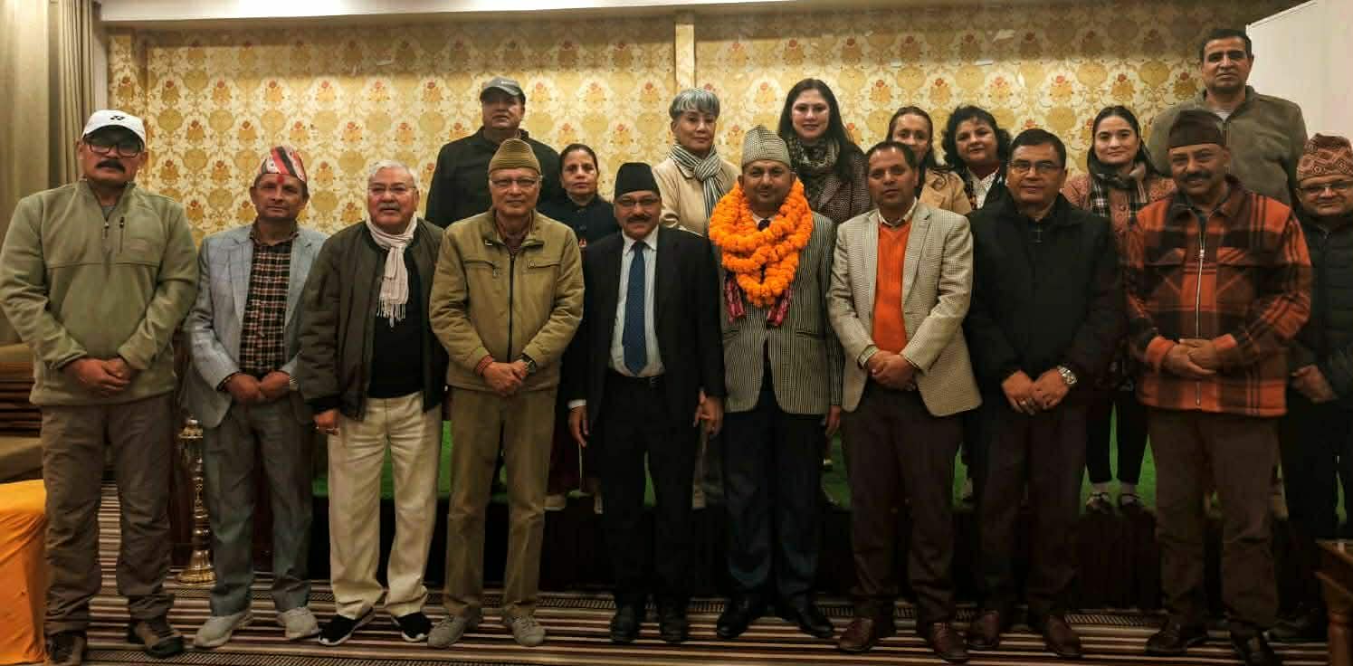 नेपालमत